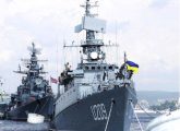 Украина не станет возвращать флот из Крыма