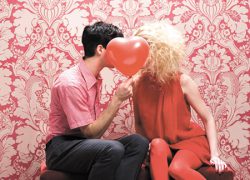 День св. Валентина: места для поцелуев