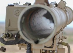 На плече: представлено оновлений ПТРК &laquo;Скіф&raquo;