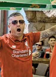 Обидчики  британцев в Киеве: &laquo;Можем повторить!&raquo;