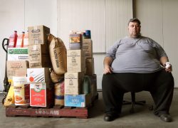 12&nbsp;XL худеет  под гипнозом