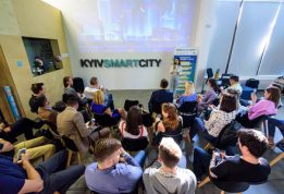 Віталий Кличко відкриє Kyiv Smart City Forum 2018