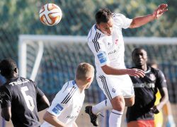 &laquo;Динамо&raquo; разошлось миром с &laquo;Литексом&raquo;