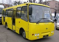 В апреле будут запущены  три ночных маршрута такси