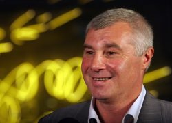 Демьяненко предложил санкции против болельщиков