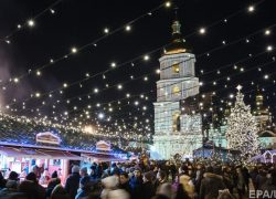 Новогодний гульбарий:  как развлечься в Киеве на праздники