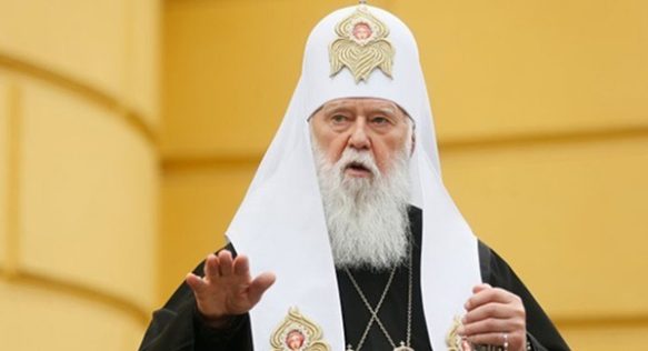 Патріархати розпочинають всесвітню гризню