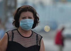 Вредных примесей в воздухе  столицы в 2 раза больше нормы