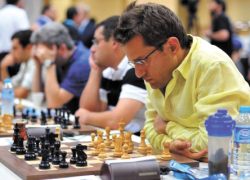 Шахматисты  в ударе