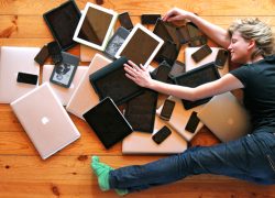 Мобильные устройства вызывают &laquo;морскую болезнь&raquo;