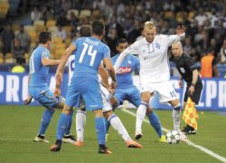 &laquo;Динамо не выйдет из группы ЛЧ&raquo;