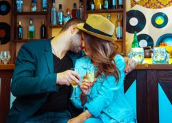 Что пить и чем закусывать в Новый год