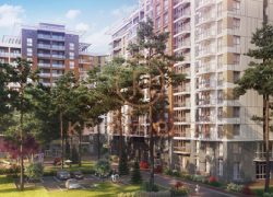 Компания &laquo;Альянс Новобуд&raquo; объявляет о старте продаж  второй очереди ЖК &laquo;Krona Park&raquo;