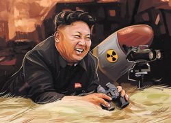 Если завтра война между Северной Кореей и США