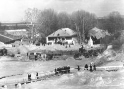 Забужко требует переименовать улицу названую в честь градоначальника при котором произошла Куреневская трагедия