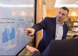 Виталий Кличко рассказал  о концепции Smart City