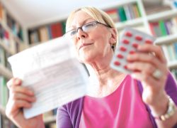 Премьер-министр Украины пообещал бесплатные лекарства