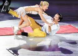 Украинские спортсмены выиграли для России золото и серебро