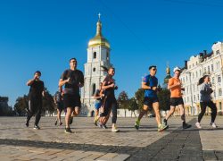 Бігом за враженнями