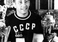 Первому украинскому чемпиону Олимпиады исполнится 95 лет