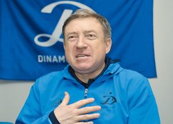 Грозный: &laquo;Если объективно, то путь &laquo;Динамо&raquo; правильный&raquo;