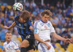 &laquo;Динамо&raquo; добыло трудную победу