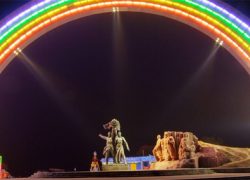 Арку дружбы народов в Киеве решили переделать