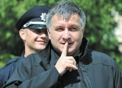 Глава МВД: план по возврату  Крыма и Донбасса существует