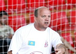 Бразилец возглавил украинский  мини-футбольный клуб