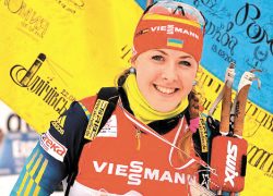 Украина берет бронзу в Поклюке