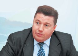 Эпидемия краж в Киеве. Генерал полиции охраны Сергей Будник советует менять в квартирах замки