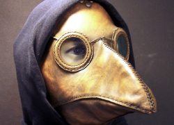 Реконструкция &laquo;черной смерти&raquo;