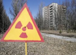 В Киеве уровень радиации выше, чем в Чернобыле