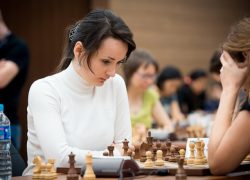 Наши женщины вторые на ЧЕ по&nbsp;шахматам