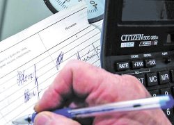 Осенью всех  нас посадят на счетчики