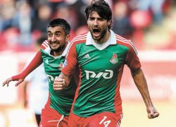 Чорлука все-таки выехал в Австрию