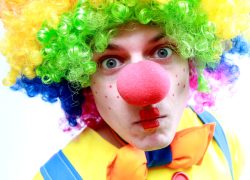 Черный юмор&nbsp;&ndash;  признак слабоумия