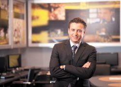 Александр Денисов внезапно прозрел