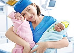 Паразиты помогут рожать