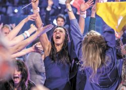 Британские СМИ: Украина может отказаться от &laquo;Евровидения&raquo;