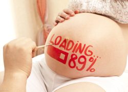 Ученые из Великоборитании  советуют рожать до 30-ти