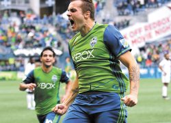 Диабетик Джон Моррис стал лучшим футболистом MLS