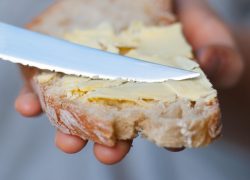 Масло все-таки полезно?