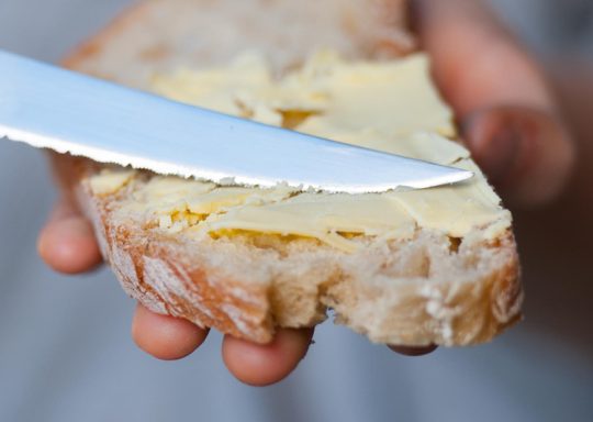 Масло все-таки полезно?