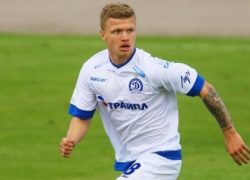 &laquo;Динамо&raquo;  берет белоруса