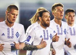 &laquo;Динамо&raquo; громит &laquo;Тяньцзинь Тэда&raquo;