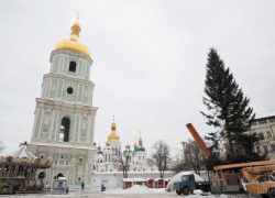 Новогодний гульбарий: где и когда в Киеве пройдут бесплатные концерты