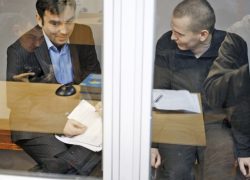 Ерофеев и&nbsp;Александров  ждут обмена на Савченко