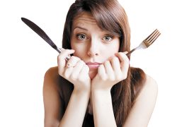 Хотите похудеть &ndash;  ешьте в тишине