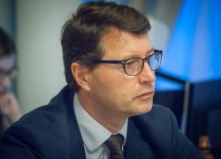 Эксперт ЕС Виргилиюс Валанчюс: Украинские студенты&nbsp; одни из лучших